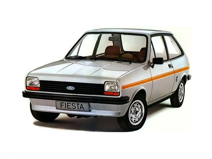  Ford Fiesta S 1976 года  (фото 4 из 8)